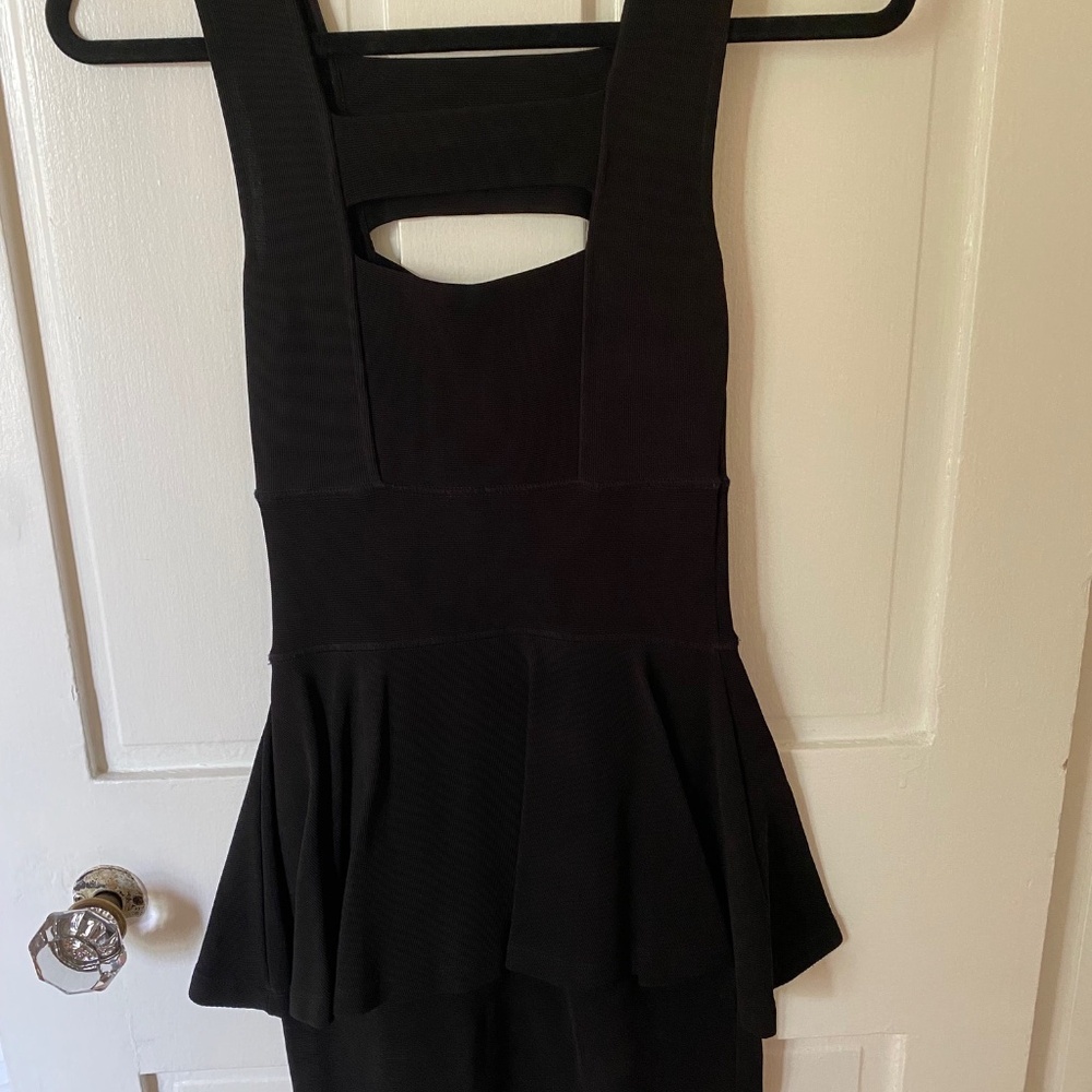 Little Black Dress